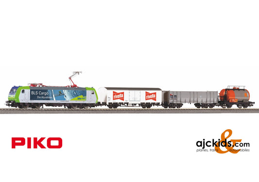 Piko 59028 - Roadbed SmartControl light BLS VI Freight Starter Set