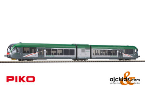 Piko 59033 - Stadler GTW 2/6 Diesel Railcar Vinschgau Bahn VI (AC 3-Rail)