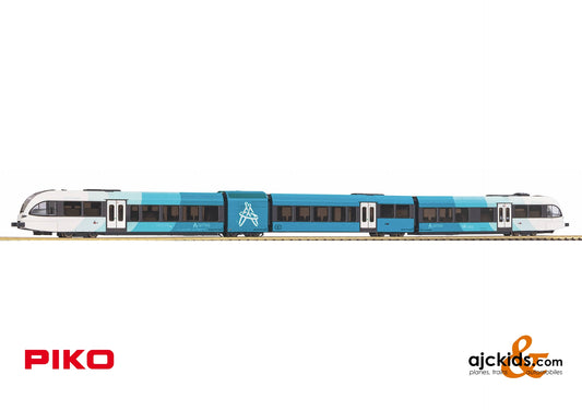 Piko 59036 - GTW 2/8 Diesel railcar, Sound Arriva VI