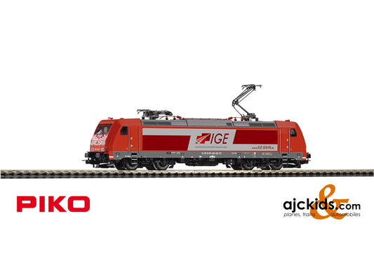 Piko 59046 - BR 185.2 Electric Locomotive w/2 Pans IGE VI (AC 3-Rail)