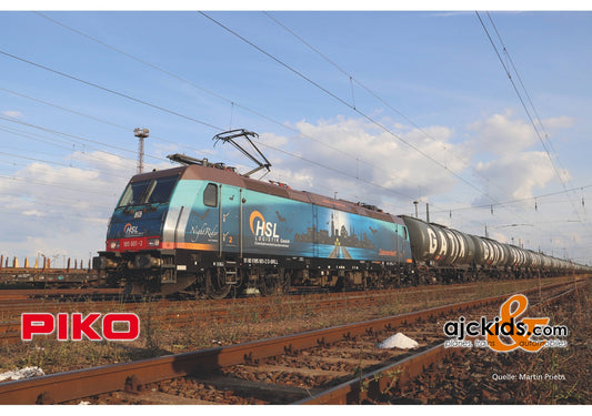 Piko 59058 - Electric Locomotive BR 185 601 HSL VI + 8pol. Decoder