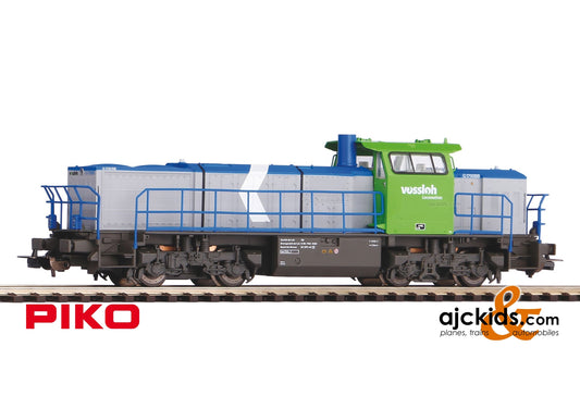 Piko 59075 - BB 1700 Diesel Locomotive Vossloh VI (AC 3-Rail)