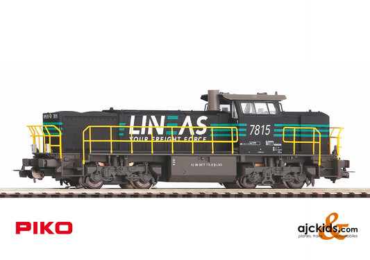 Piko 59076 - BB1700 Diesel Locomotive SNCB VI 