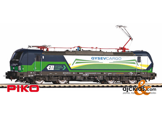 Piko 59092 - Vectron Electric Locomotive ELL Gysev Cargo VI  (AC 3-Rail)