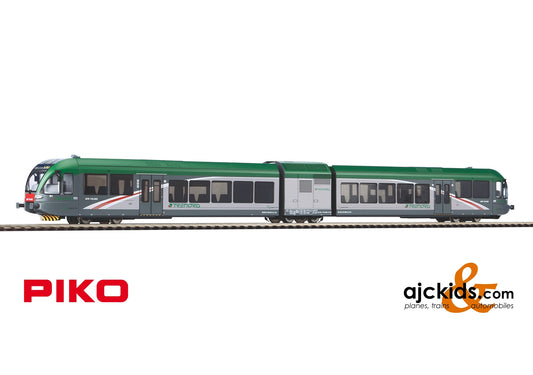 Piko 59133 - Stadler GTW 2/6 Diesel Railcar Vinschgau Bahn VI