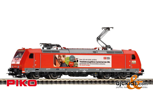 Piko 59144 - BR 146.2 Electric Locomotive w/2 Pans Baden-Württemberg DB VI