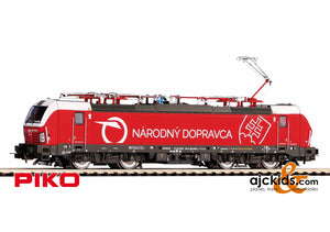 Piko 59191 - Vectron Electric Locomotive ZSSK VI
