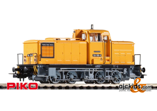 Piko 59228 - BR 106.0-1 Diesel Locomotive DR IV (AC 3-Rail)