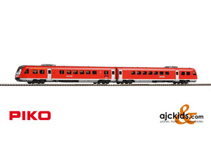 Piko 59230 - VT 612 Diesel Railcar Regioswinger DB V (AC 3-Rail)