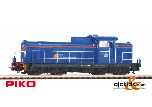 Piko 59272 - Diesel Locomotive SM42 PKP IC VI + DSS PluX22