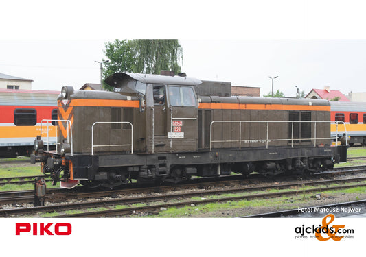 Piko 59273 - SU42 Diesel Locomotive PKP V
