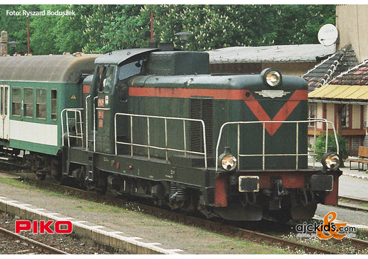 Piko 59274 - SM42 Diesel Locomotive PKP V