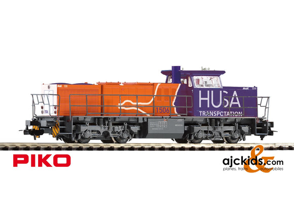 Piko 59291 - G1206 Diesel Locomotive HUSA 1506 VI (AC 3-Rail)