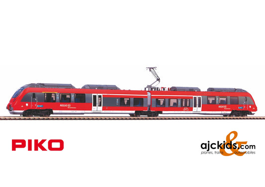Piko 59310 - BR442 2-Unit Electric Railcar Werdenfels VI (AC 3-Rail)