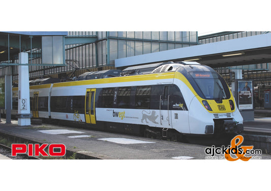 Piko 59311 - BR 442 4-Unit Electric Railcar Talent 2 BaWü VI (AC 3-Rail)
