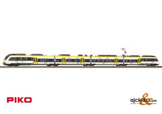 Piko 59313 - BR 442 4-unit Electric railcar, Sound Bwegt SWEG VI