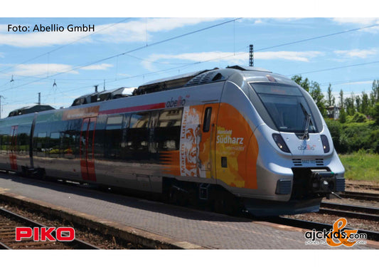 Piko 59315 - Electric Railcar (Sound) BR 442 "Talent 2" Abellio VI (AC), EAN: 4015615593157