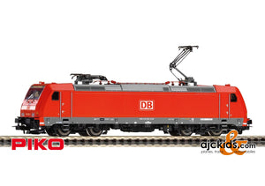 Piko 59347 - BR 146.2 Electric Locomotive w/2 Pans DB VI (AC 3-Rail)
