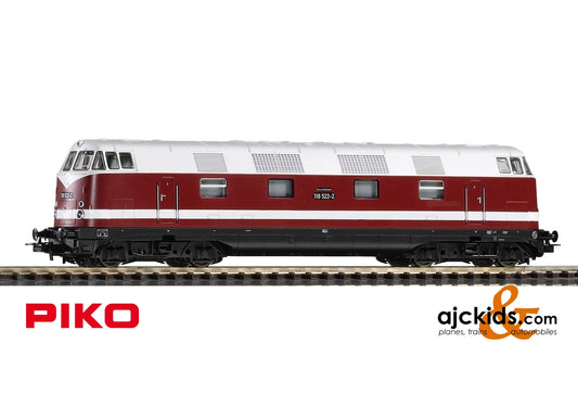 Piko 59360 - BR 118 Diesel Locomotive DR IV (AC 3-Rail)