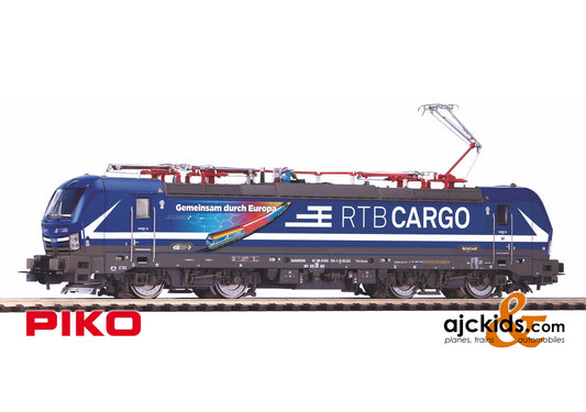 Piko 59390 - Vectron Electric Locomotive RTB VI (AC 3-Rail)