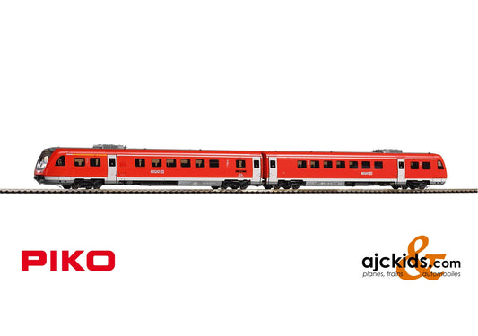 Piko 59430 - VT 612 Diesel Railcar Regioswinger DB V