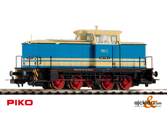 Piko 59439 - Diesel Locomotive BR 345 SKL VI, EAN: 4015615594390