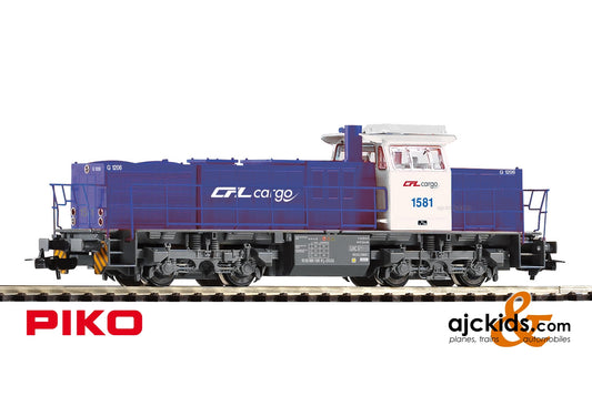 Piko 59494 - G1206 Diesel Locomotive CFL Cargo VI Blue