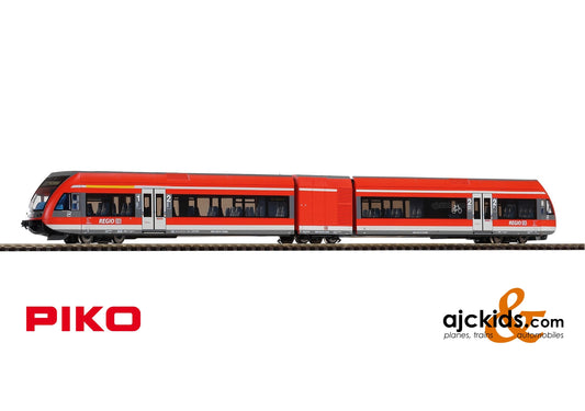 Piko 59520 - BR 646 Stadler GTW Diesel Railcar DB VI