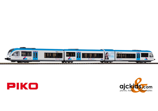 Piko 59538 - Stadler GTW 2/8 Diesel Railcar Breng Direct VI