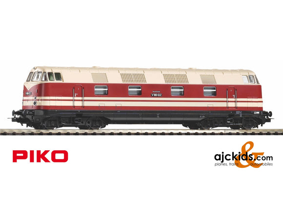 Piko 59570 - V 180 Diesel Locomotive DR III