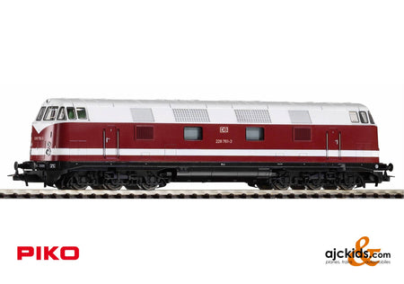 Piko 59589 - BR 228 Diesel Locomotive w/6 axles DB AG V