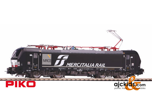 Piko 59594 - Electric Locomotive BR 193 Mercitalia VI + DSS PluX22
