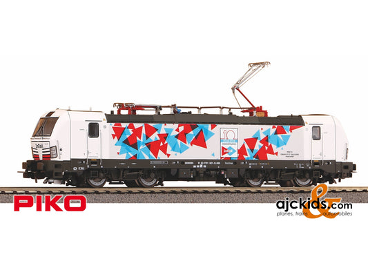 Piko 59599 - Electric Locomotive/Sound BR 191 InRail VI + PluX22 Decoder