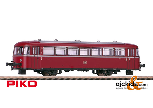 Piko 59615 - VB 998 Railbus Trailer DB III (AC 3-Rail)