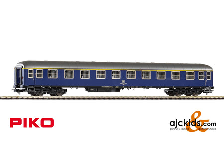 Piko 59620 - Passenger Car 1st Cl. Am202 DB IV Blue