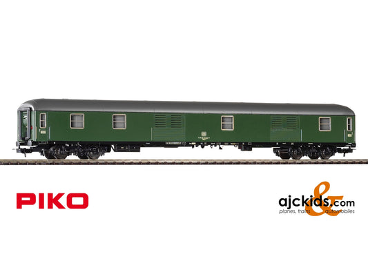 Piko 59624 - Baggage Car Dm902 DB IV Green