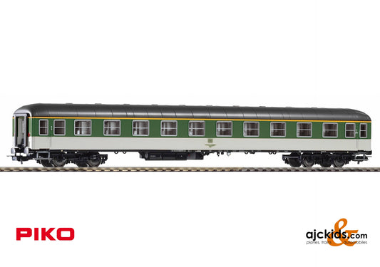 Piko 59649 - ABüm 223 1st/2nd Cl. Express Passenger Car Pop DB IV