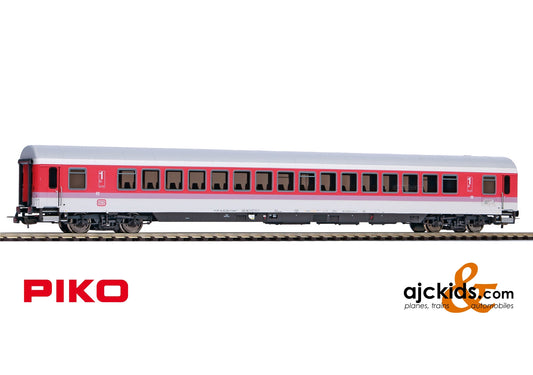 Piko 59668 - IC Coach 1st Cl. Apmz 121 DB IV Red