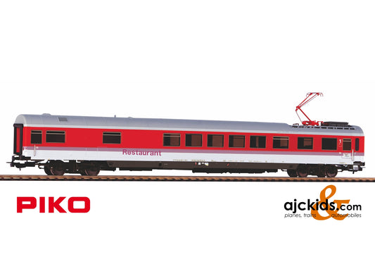 Piko 59669 - IC Coach 1st Cl. Armz 211 DB IV Red