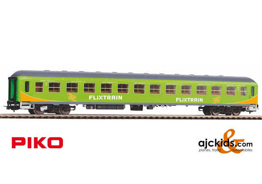 Piko 59673 - Passenger Car Bmz Flixtrain VI
