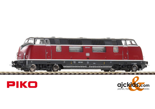 Piko 59702 - BR 220.0 Diesel Locomotive DB IV