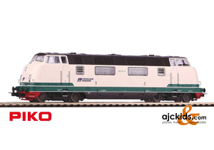 Piko 59716 - BR 220 Diesel Locomotive Ferrovie Padana w/New Logo