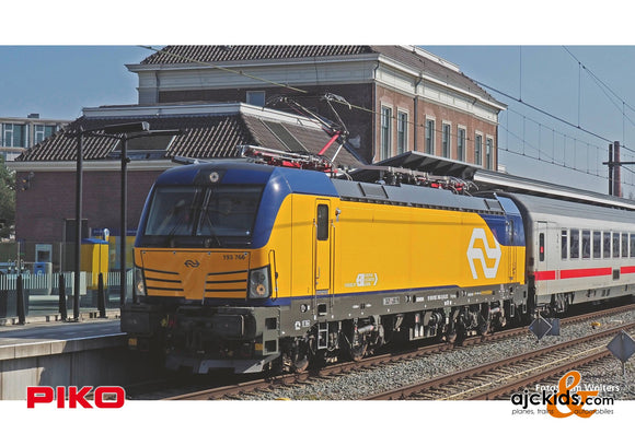 Piko 59731 - BR 193 Electric Locomotive ELL NS VI Sound
