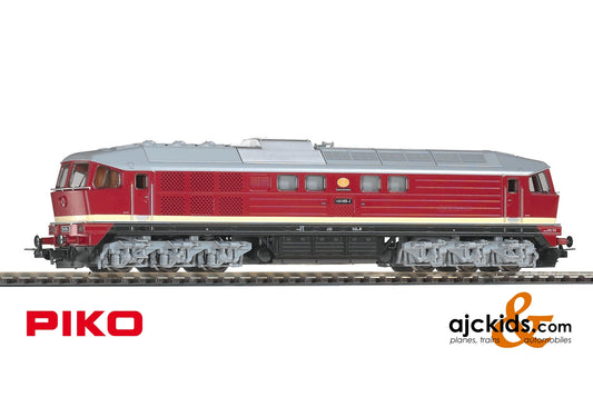 Piko 59749 - BR 130 006-0 Diesel Locomotive DR IV Sound (AC 3-Rail)