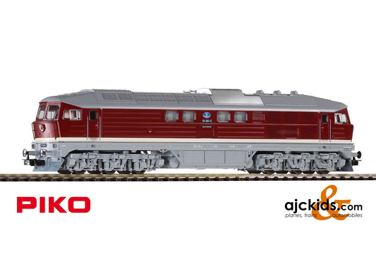 Piko 59752 - BR 131 Diesel Locomotive w/Plow DR IV