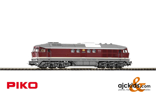 Piko 59757 - BR 131.1 Diesel Locomotive DR IV (AC 3-Rail)