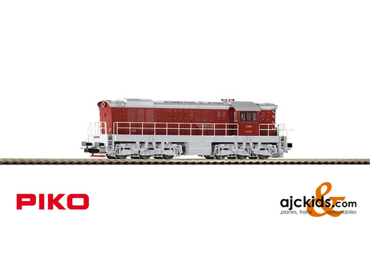 Piko 59786 - T 669 Diesel Locomotive CD V-VI