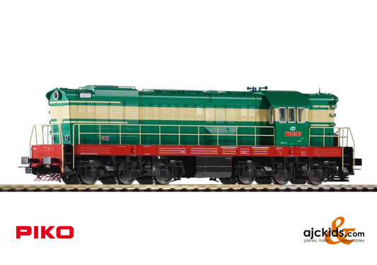 Piko 59793 - Diesel Locomotive (Sound) BR 770 CD V, EAN: 4015615597933