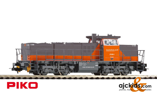 Piko 59820 - G1206 Diesel Locomotives Pool VI (AC 3-Rail)