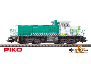 Piko 59826 - G 1206 Diesel Locomotive Group Train VI (AC 3-Rail)